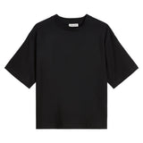 Marc O'Polo Women T-shirt – Crew neck, short sleeves, casual, plain