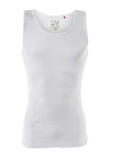 MUSTANG Herren Unterhemd, Vorteilspack, Tanktop, Doppelripp, True Denim, S-XXL