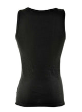 MUSTANG Herren Unterhemd, Vorteilspack, Tanktop, Doppelripp, True Denim, S-XXL