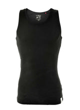 MUSTANG Herren Unterhemd, Vorteilspack, Tanktop, Doppelripp, True Denim, S-XXL