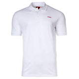 HUGO Herren Polo-Shirt - DONOS222, Pique, 1/2-Arm, Knopfleiste, Logo, Baumwolle