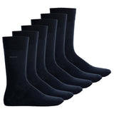 BOSS Herren Socken, 6er Pack - Finest Soft Cotton, Threepack RS Uni CC