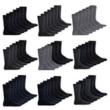 BOSS Herren Socken, 6er Pack - Finest Soft Cotton, Threepack RS Uni CC