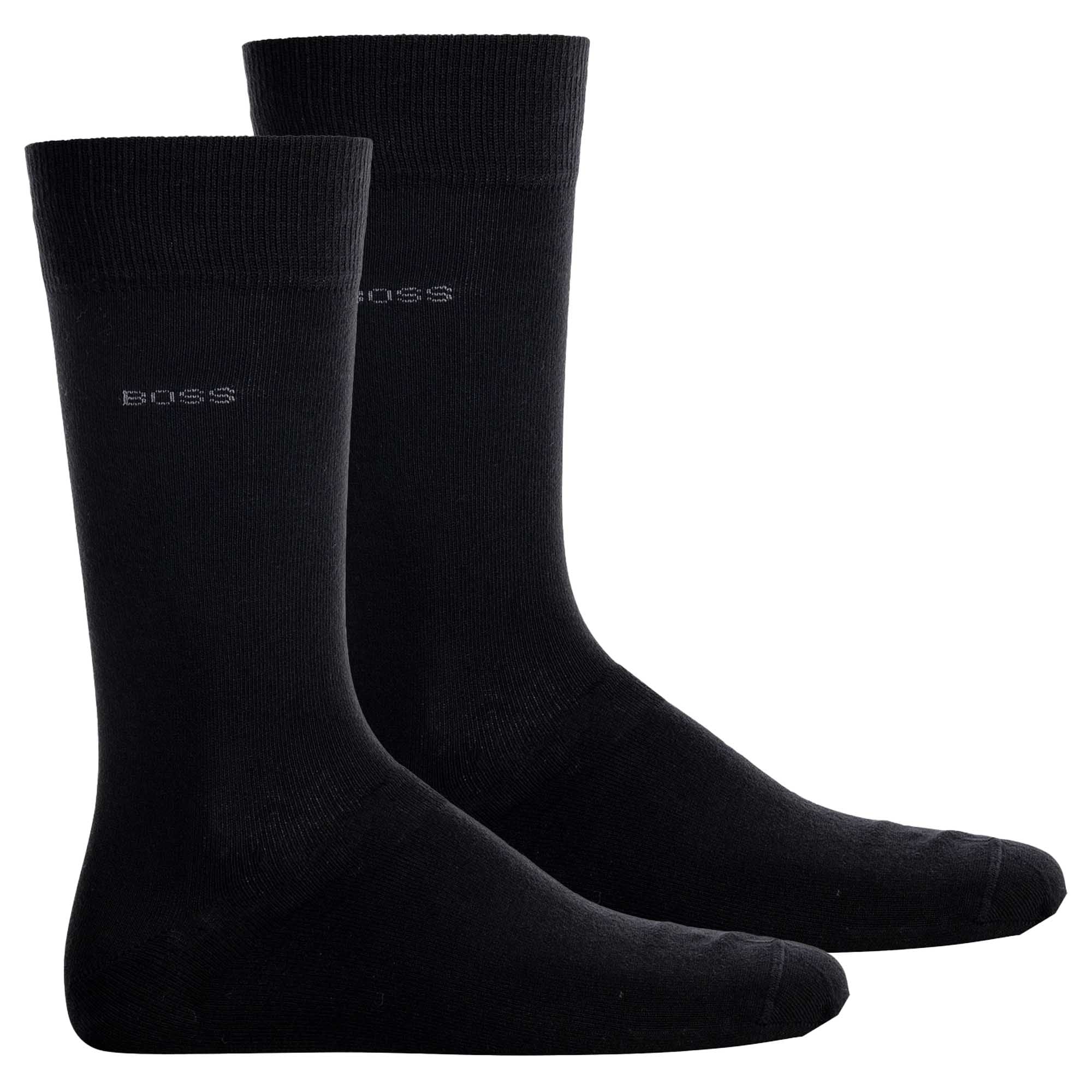 BOSS Men's Socks, 1 pair - Marc RS Uni CC, Short Socks, Finest Soft Cotton
