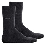 BOSS Men's Socks, 1 pair - Marc RS Uni CC, Short Socks, Finest Soft Cotton