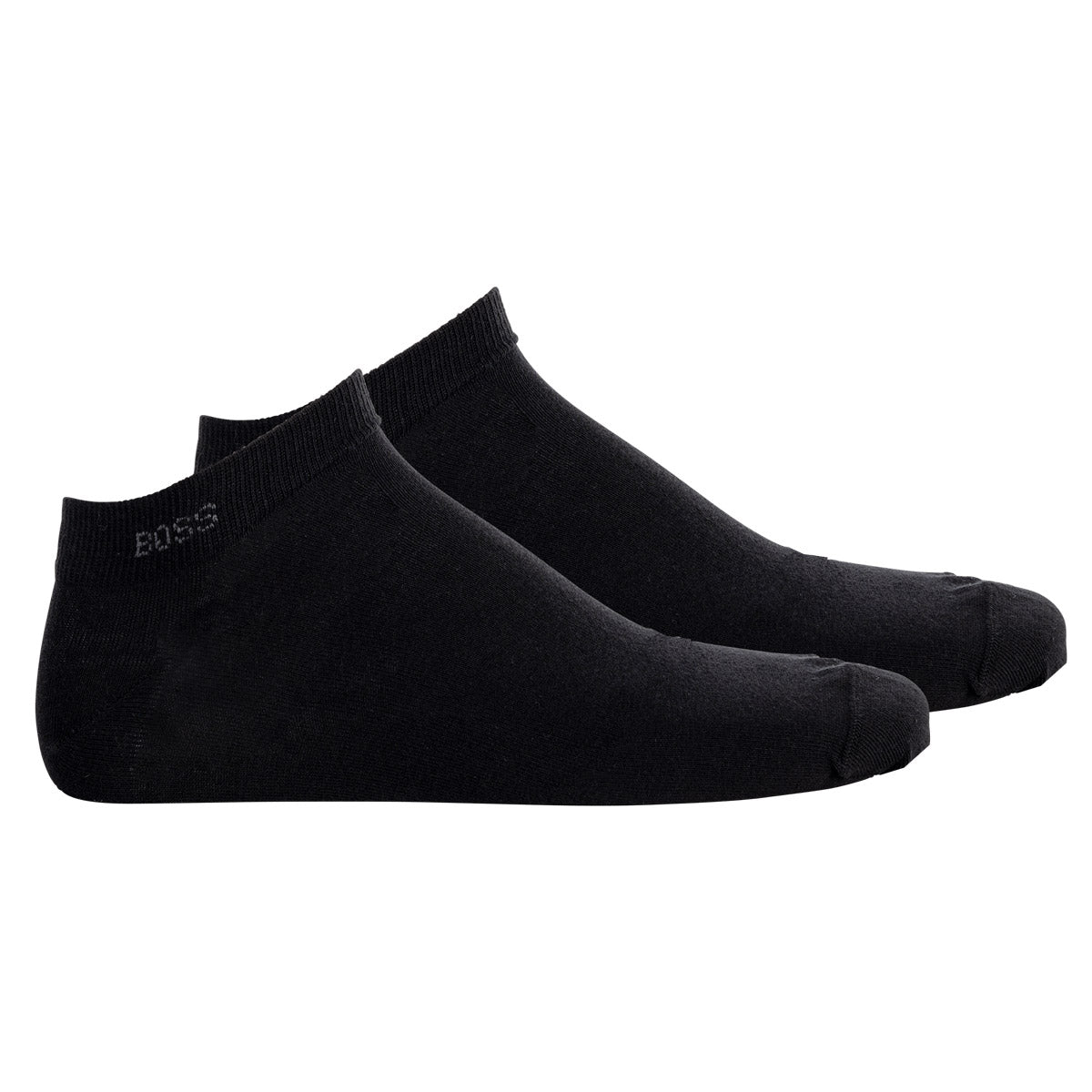 BOSS Men's Sneaker Socks, 2 Pack - 2P AS Uni CC, Ankle Length, Cotton Mix