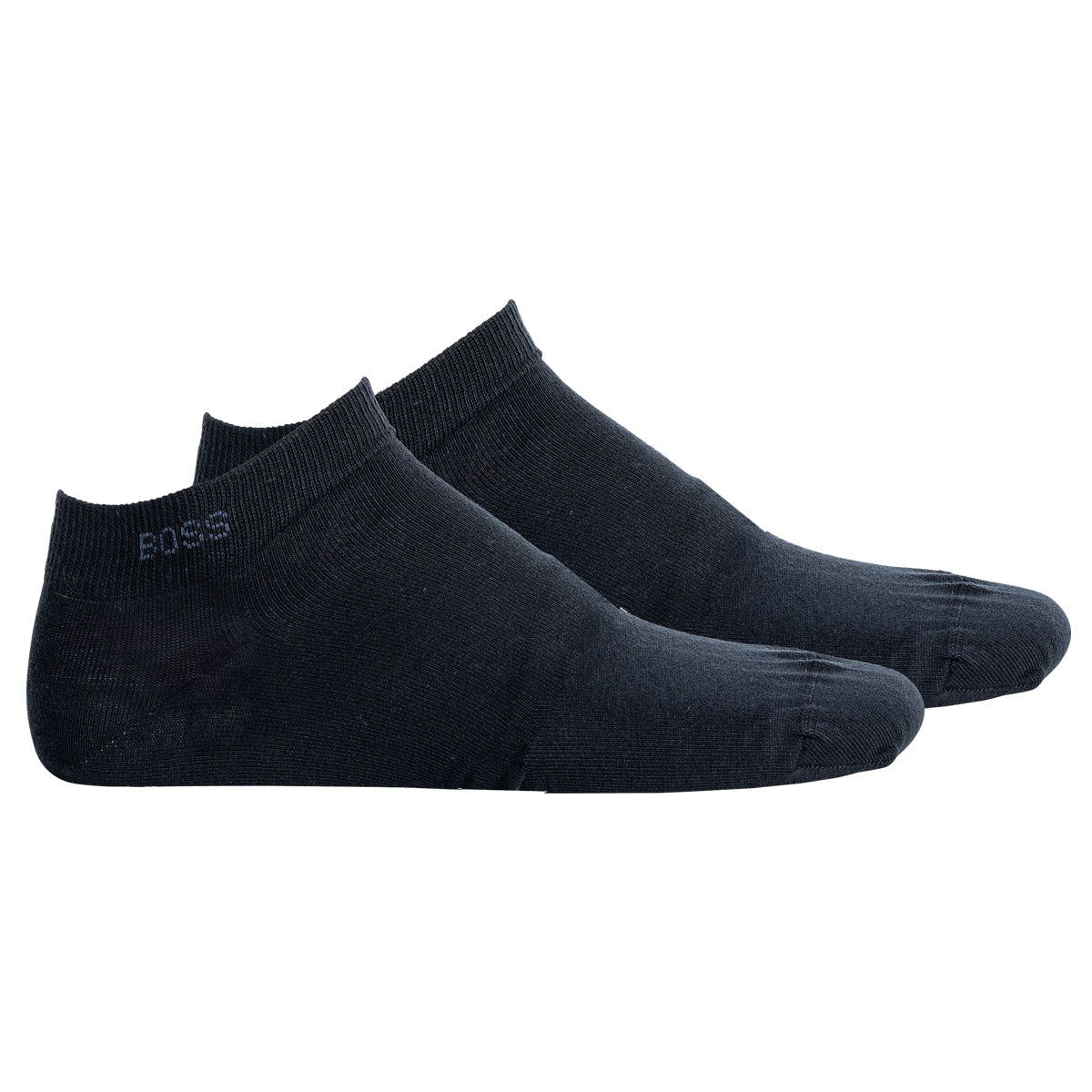 BOSS Men's Sneaker Socks, 2 Pack - 2P AS Uni CC, Ankle Length, Cotton Mix