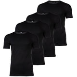 BOSS Men's T-shirt, 2-pack - TShirtRN 2P Modern, vest, crew neck, stretch