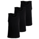 BOSS Herren Tank Top, 3er Pack - 3P Classic, Unterhemd, ohne Arm, Rundhals, Cotton