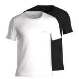 BOSS Men's T-shirt, 2-pack - B-TShirtRN 2P Comfort, vest, short sleeve, round neck