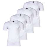 BOSS Men's T-Shirt, 2-pack - TShirtVN 2P Modern, vest, V-neck, stretch