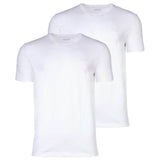 BOSS Men's T-Shirt, 2-pack - TShirtRN 2P Comfort, vest, round neck, cotton