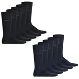 BOSS Herren Socken, 5er Pack - Kurzsocken, Baumwolle, Multipack, einfarbig