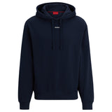 HUGO Herren Kapuzen-Sweatshirt - Dapo, Hoodie, French Terry, Baumwolle