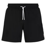 BOSS men's swim shorts – Iconic, swim shorts, swimming trunks, signature stripes, logo