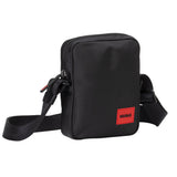 HUGO men's shoulder bag - ETHON 2.0, crossbody bag, reporter bag, 20x15x5cm (HxWxD)