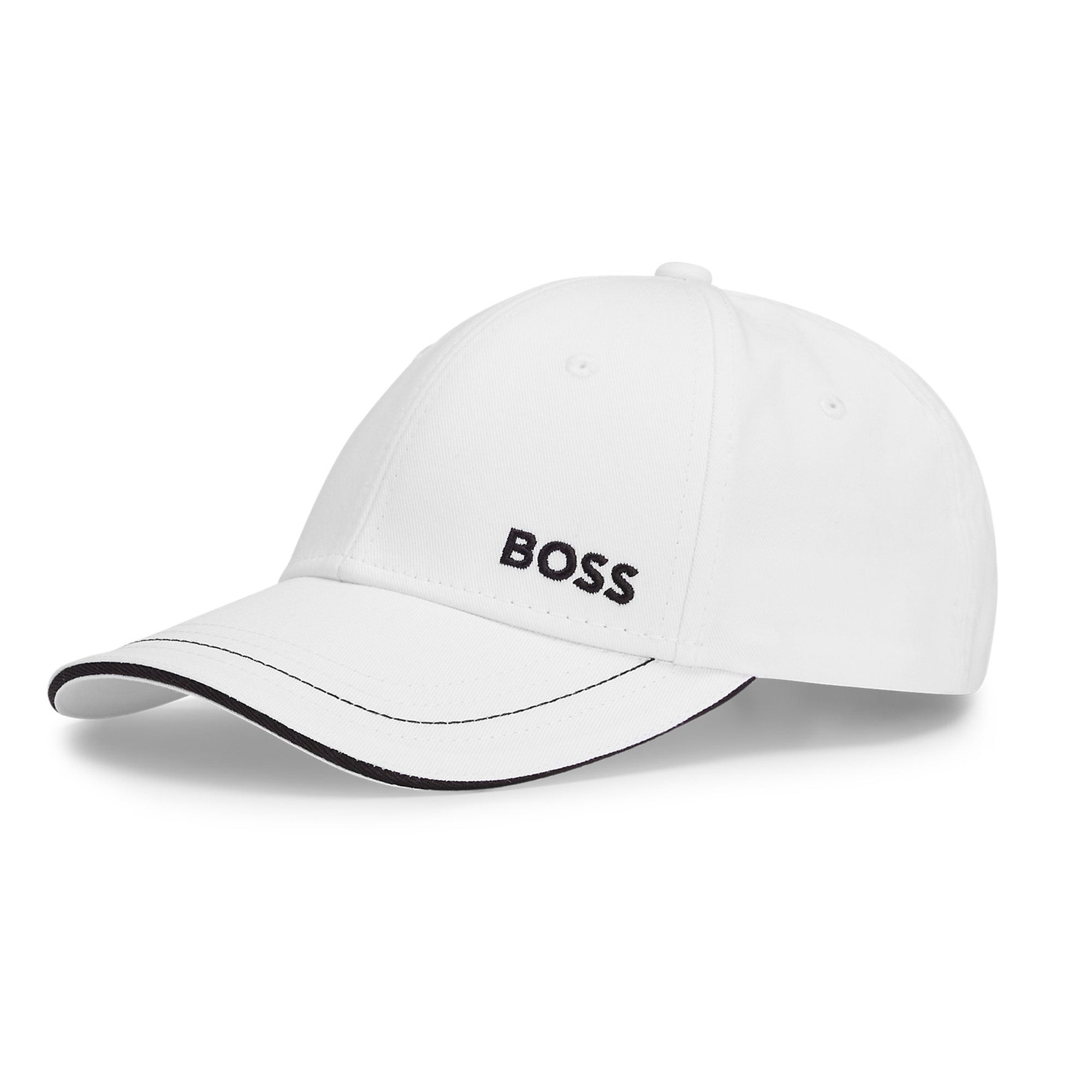 BOSS Herren Cap - US Baseball Cap, Logo, One Size