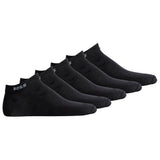 BOSS men's sneaker socks, 5-pack - 5P AS Uni CC, short, cotton mix, plain