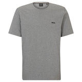 BOSS Herren T-Shirt - Mix & Match, Rundhals, Loungewear, Baumwoll Stretch, Logo