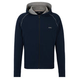 BOSS Herren Sweatjacke mit Hoodie - Mix & Match Jacket H, Kapuze, Stretch Cotton