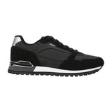 BOSS men's trainers - Parkour-L Runn sdnyt, trainers, material mix, logo