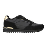 BOSS men's trainers - Parkour-L Runn sdnyt, trainers, material mix, logo