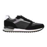 BOSS men's trainers - Parkour-L Runn sdnyt, trainers, material mix, logo