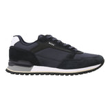 BOSS men's trainers - Parkour-L Runn sdnyt, trainers, material mix, logo