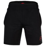 HUGO men's sweatshorts - Laze, shorts, logo, cotton blend