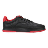 HUGO Men's Sneaker - Hadrian Tenn pugr, trainer, coated textile fabric