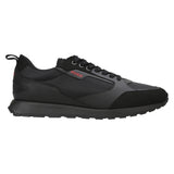 HUGO men's sneaker - Icelin Runn pumf, sneakers, lace-up, material mix