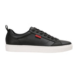 HUGO Men's Sneaker - Morrie Tenn mono N, sneaker, lace-up, synthetic leather
