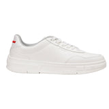 HUGO men's trainers - Yarrow tenn grpu, trainers, laces, imitation leather