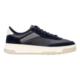 BOSS men's trainers - Baltimore Tenn sdltb, low shoe, real leather, logo