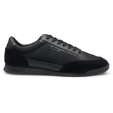 BOSS men's trainers - Nitan txsd, Trainer, material mix with suede