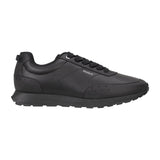 HUGO Men's Sneaker - Icelin Runn nyrbpu, trainers, laces, mixed materials