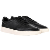 BOSS Men's Sneakers - Kieran Tenn buox, Low-top, Genuine Leather, Logo