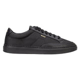 BOSS Men’s Sneakers - Kieran Tenn alnymn, Low Shoe, Material Mix, Logo, Leather Trim