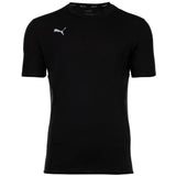 PUMA Herren T-Shirt - Finisher Tee, Funktionsshirt, dryCELL, Rundhals, Kurzarm, uni