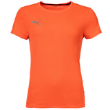 PUMA Damen T-Shirt - Finisher Tee, Funktionsshirt, dryCELL, Rundhals, Kurzarm, uni
