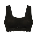Anita (Since 1886) Women's Bralette - Essentials Lace, Bustier, Underwired, With cup, Floral Lace