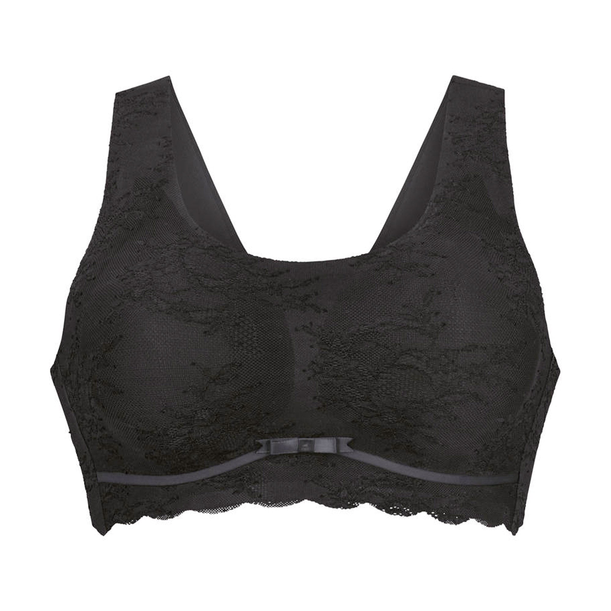 Anita (Since 1886) Damen Bralette - Essentials Lace, Bustier, bügellos, mit Schale, florale Spitze