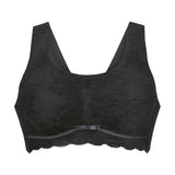 Anita (Since 1886) Damen Bralette - Essentials Lace, Bustier, bügellos, mit Schale, florale Spitze