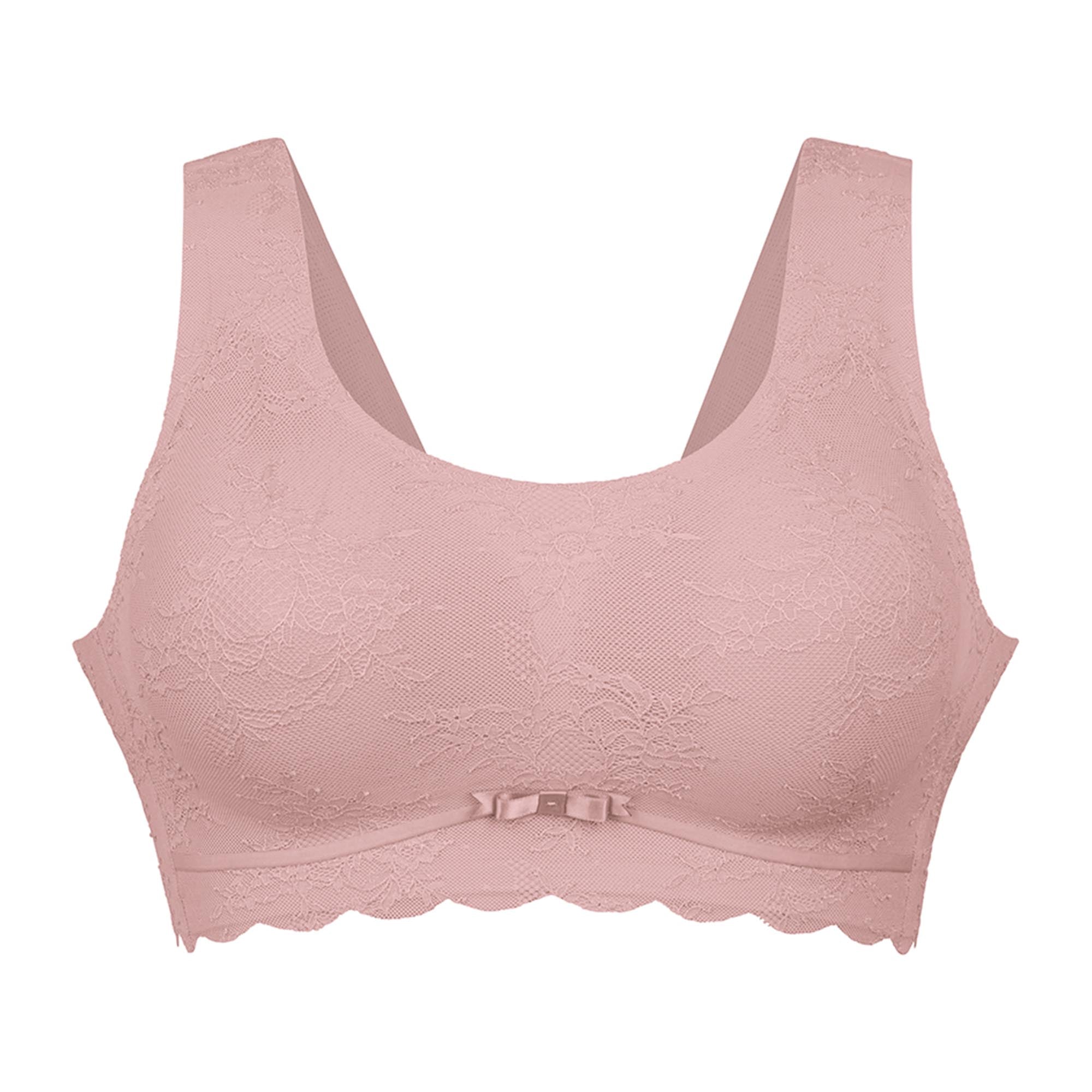 Anita (Since 1886) Women's Bralette - Essentials Lace, Bustier, Underwired, With cup, Floral Lace