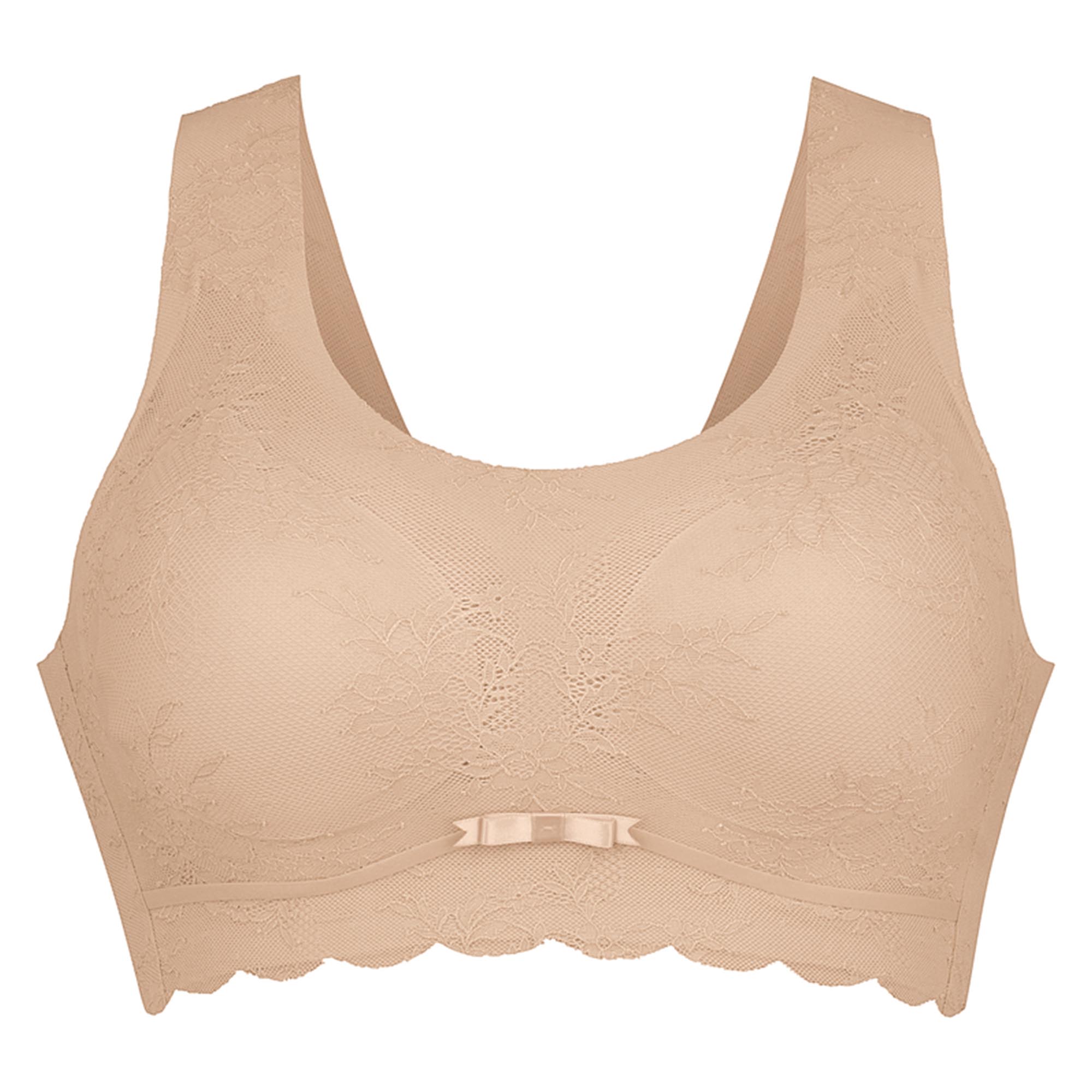 Anita (Since 1886) Women's Bralette - Essentials Lace, Bustier, Underwired, With cup, Floral Lace