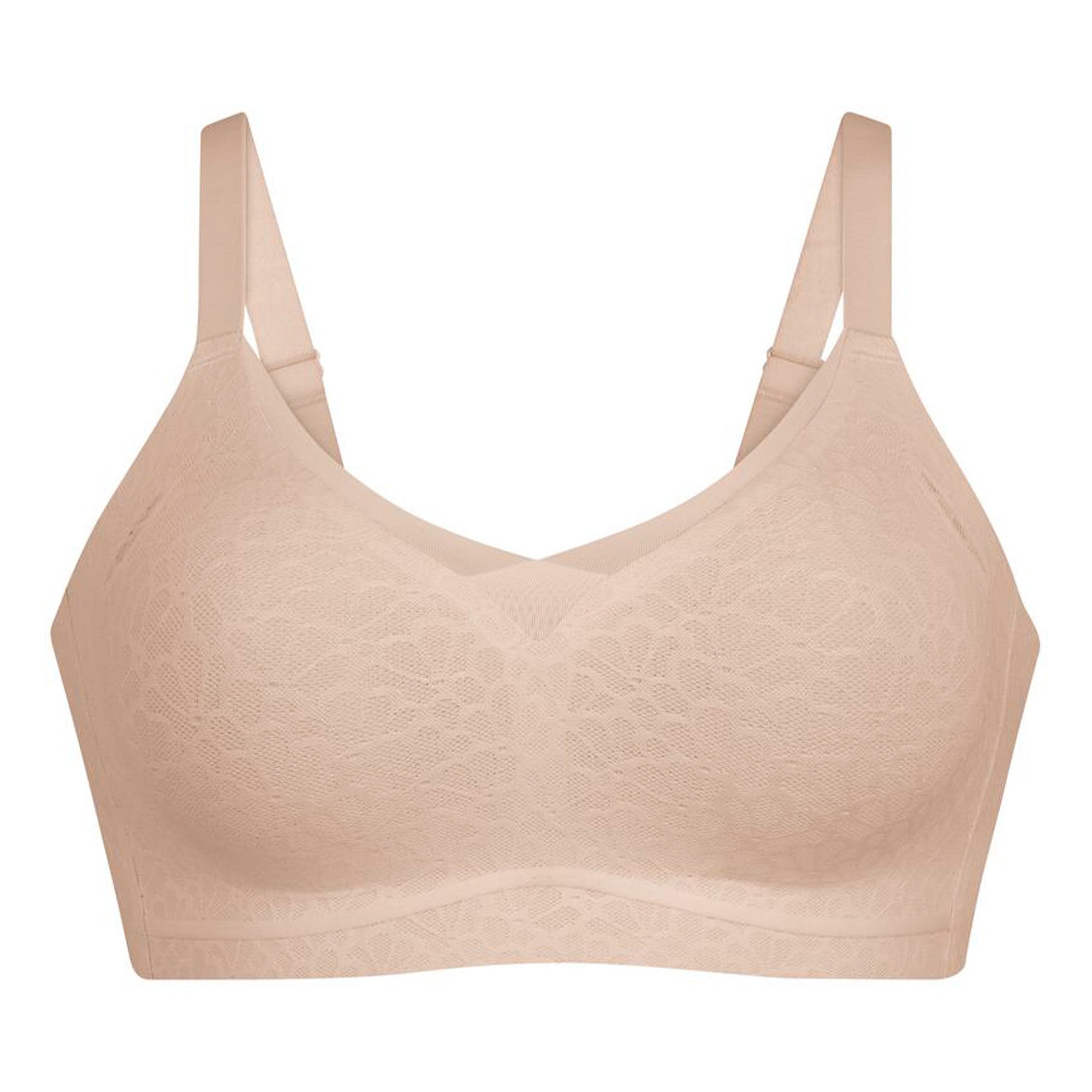 Anita (Since 1886) Damen Bralette - Essential Smart, Bustier, bügellos, mit Schale, florale Spitze
