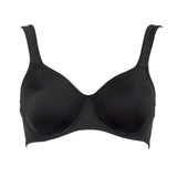 ROSA FAIA Women's Bra - Twin, Underwired Bra, Microfiber, T-Shirt Bra, breathable