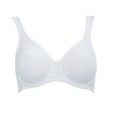 ROSA FAIA Women's Bra - Twin, Underwired Bra, Microfiber, T-Shirt Bra, breathable