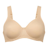 ROSA FAIA Women's Bra - Twin, Underwired Bra, Microfiber, T-Shirt Bra, breathable