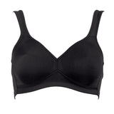 ROSA FAIA Women's Bra - Twin, Soft Bra, Microfiber, T-Shirt Bra, breathable